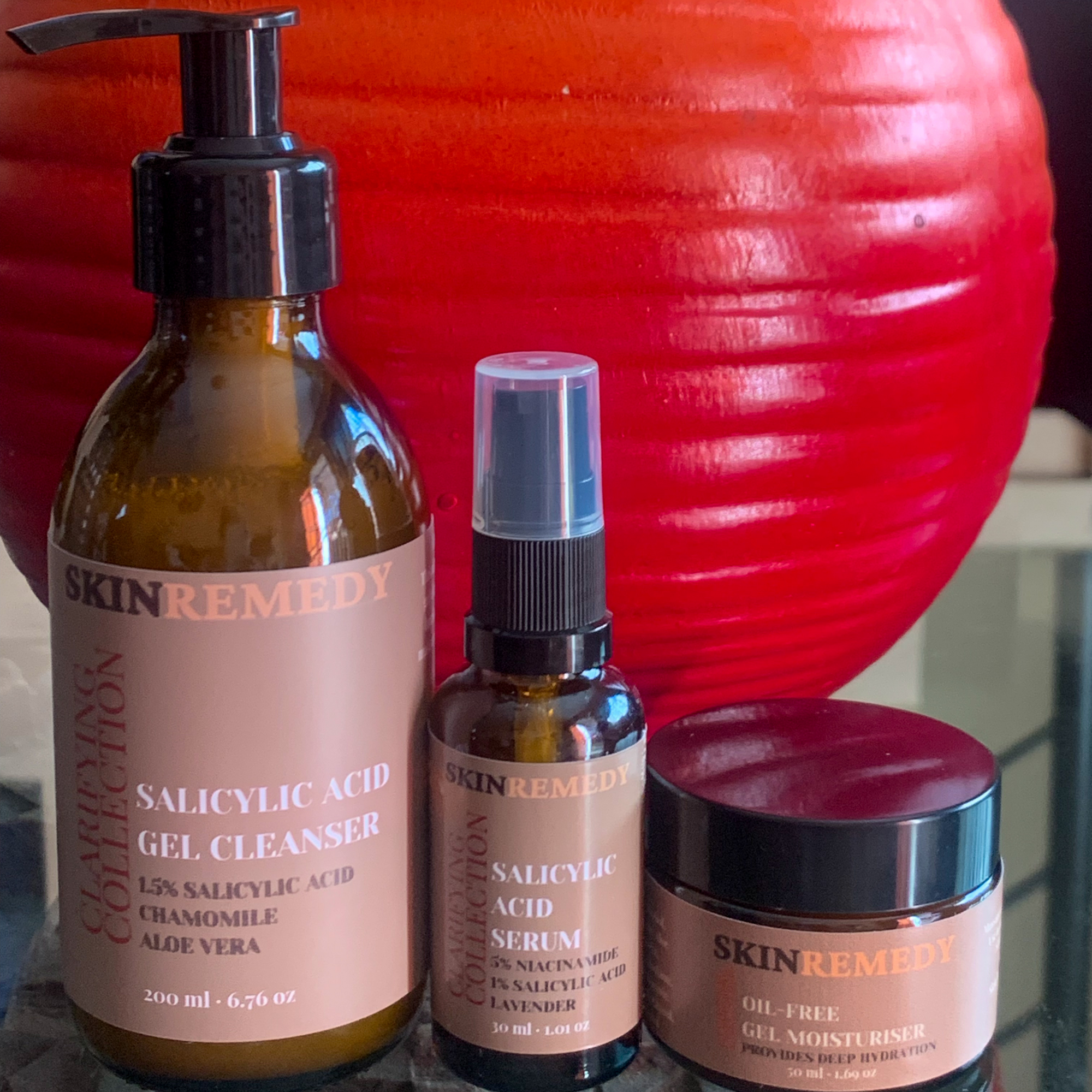 Acne Control Essentials Kit - Skin Remedy