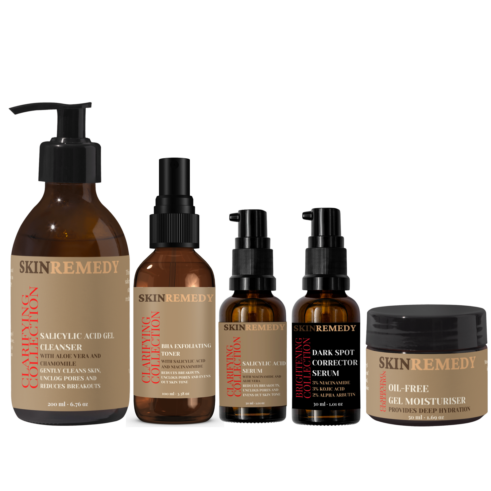 Acne and Dark Mark Control Collection