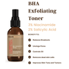 BHA Exfoliating Toner - Skin Remedy