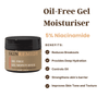 Oil-Free Gel Moisturiser - Skin Remedy