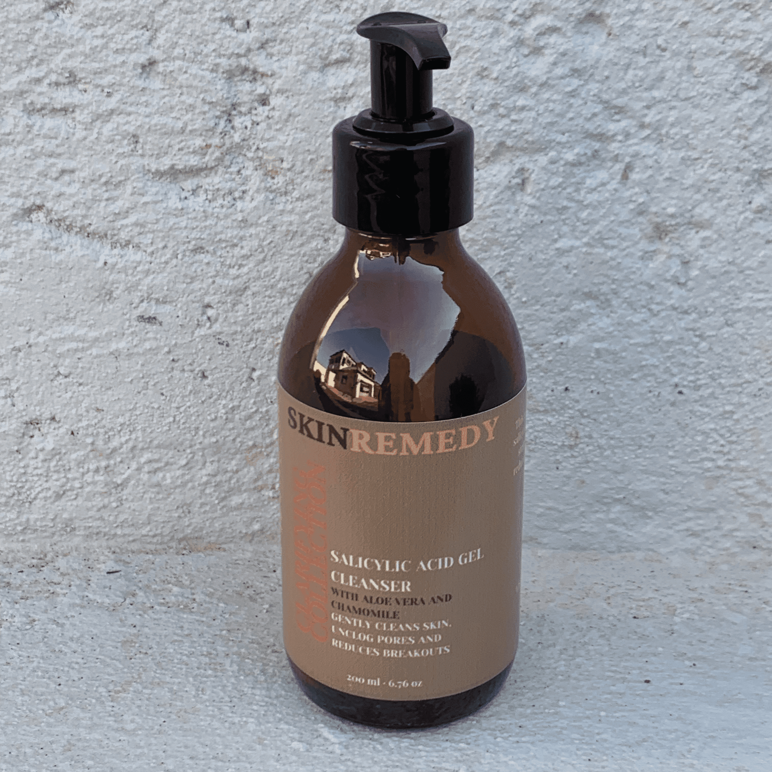 Salicylic Acid Gel Cleanser