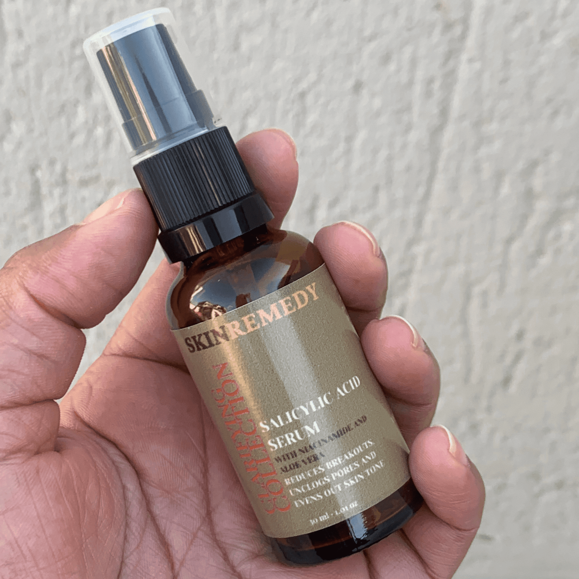 Salicylic Acid Serum - Skin Remedy