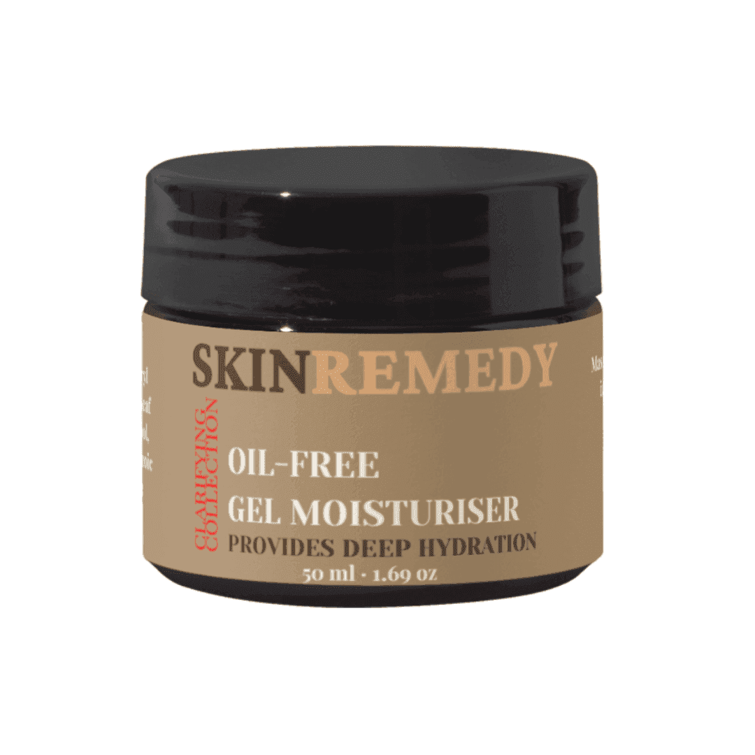 Oil-Free Gel Moisturiser - Skin Remedy