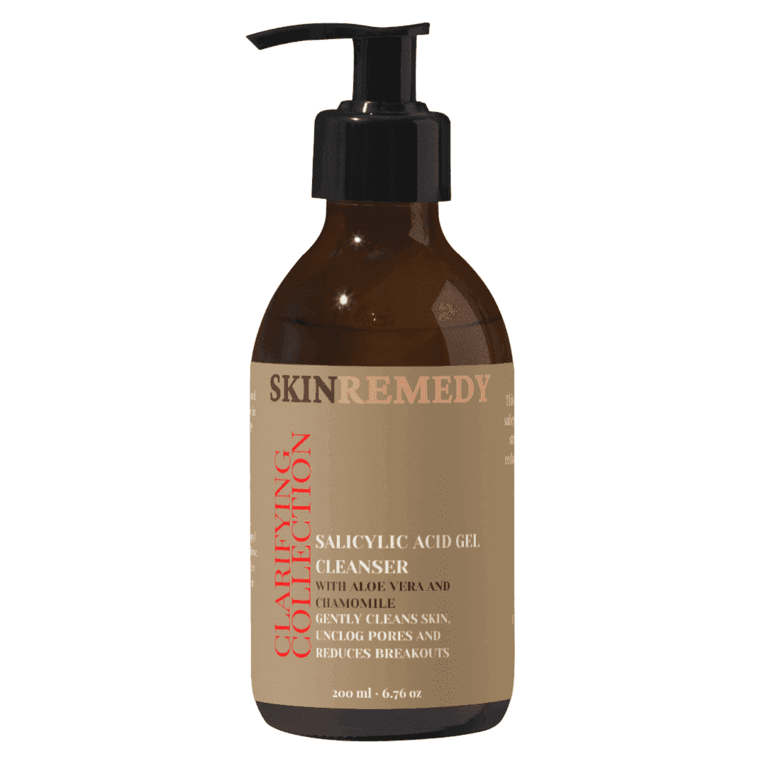 Salicylic Acid Gel Cleanser - Skin Remedy