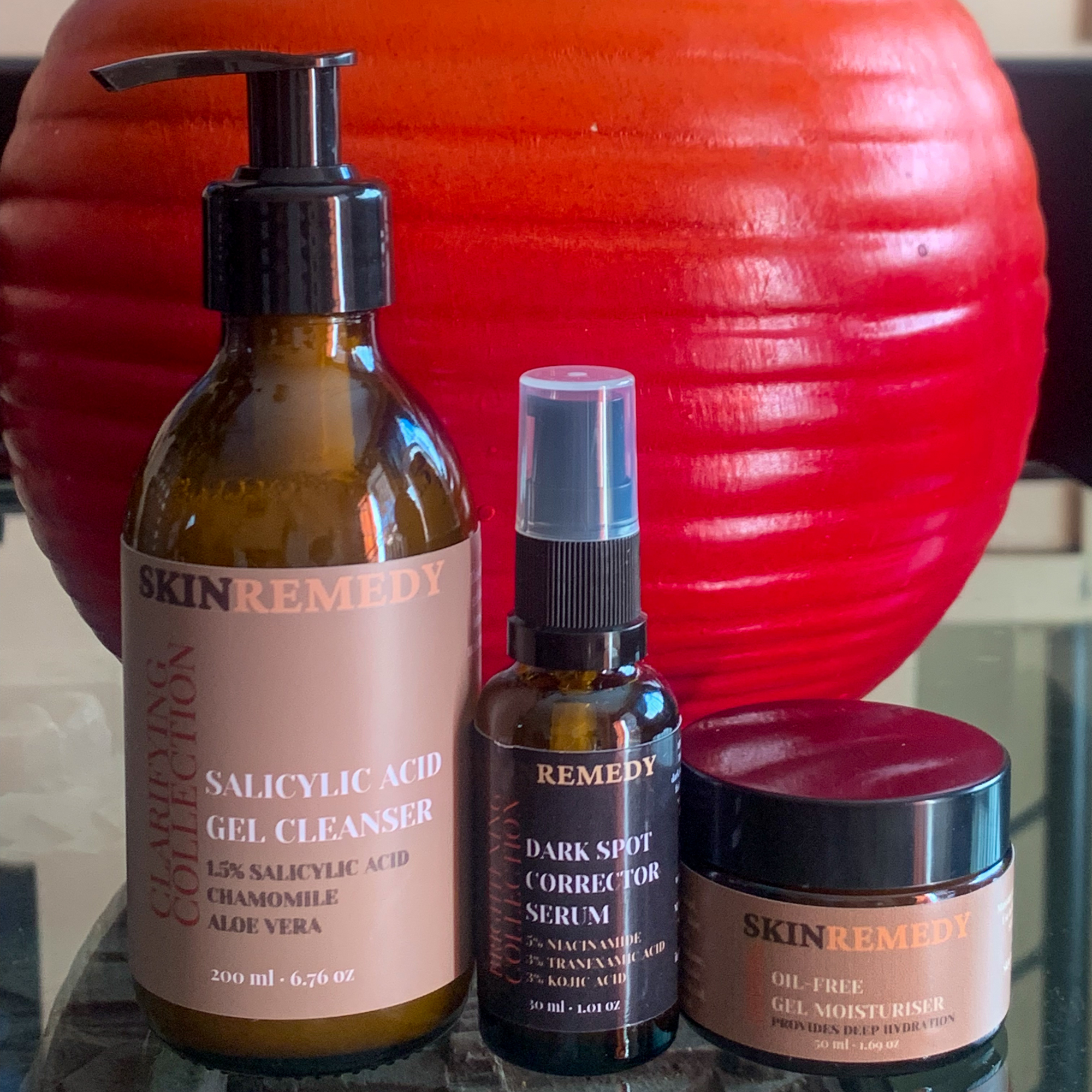 Dark Mark Control Essentials Kit - Skin Remedy