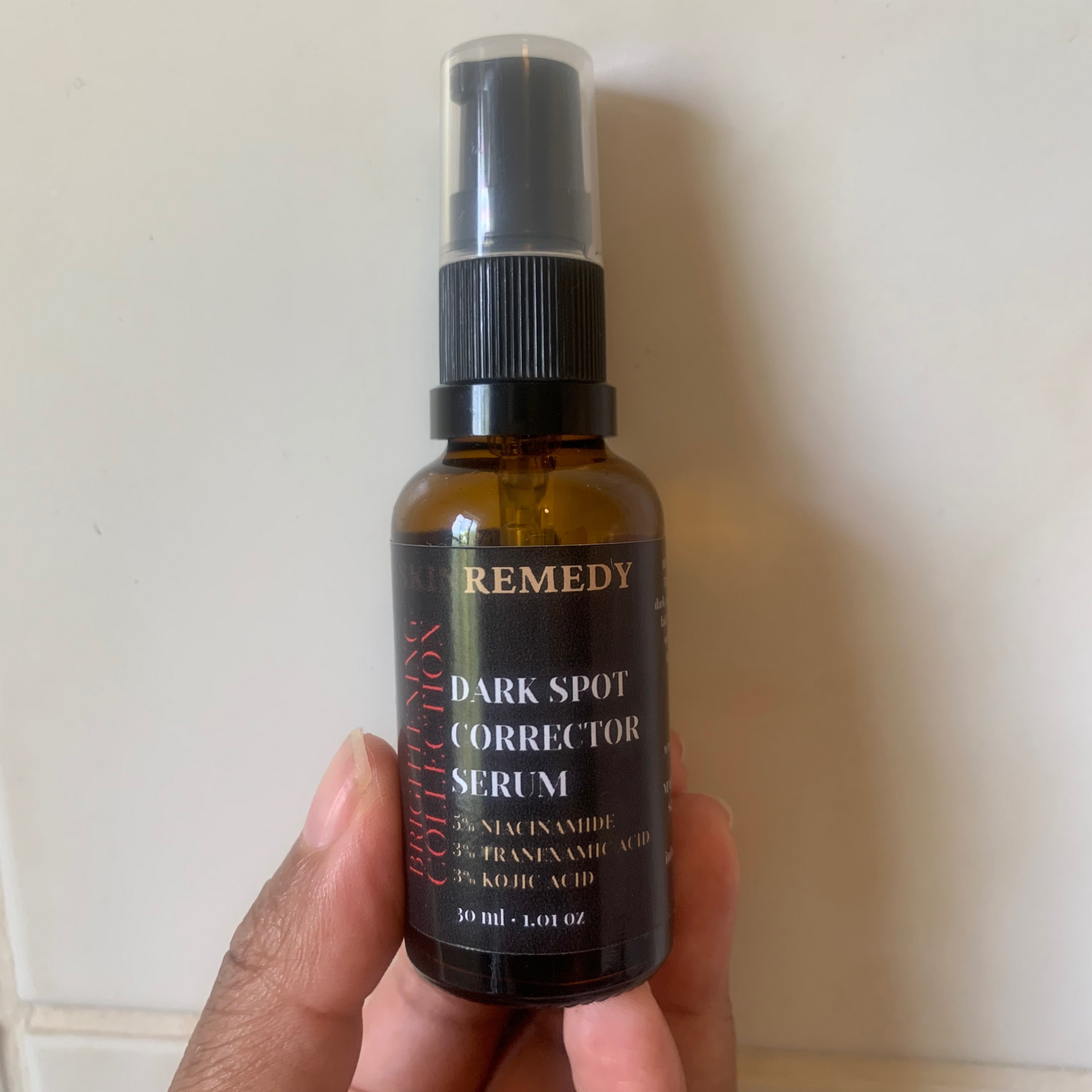 Dark Spot Corrector Serum - Skin Remedy
